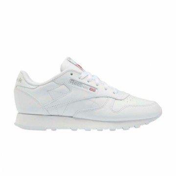 Sieviešu ikdienas apavi Reebok cCLASSIC LEATHER 100008496 Balts