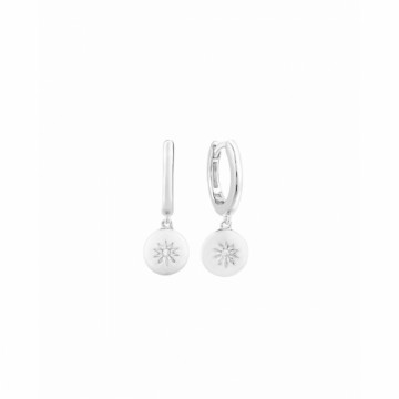 Ladies' Earrings Secrecy E8646CDAWA900 Sterling silver 2 cm