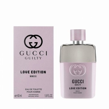 Parfem za muškarce Gucci EDT Guilty Love Edition MMXXI 50 ml