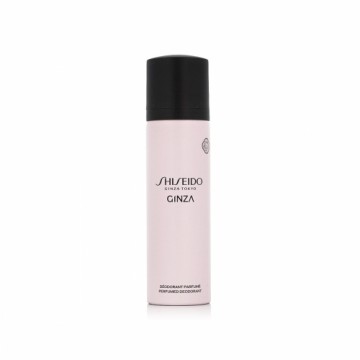 Дезодорант Shiseido Ginza 100 ml Женщина