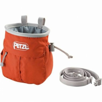 Chalk bag Petzl Оранжевый