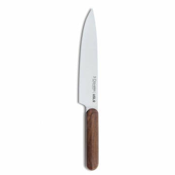 Кухонный нож 3 Claveles Oslo Нержавеющая сталь 20 cm