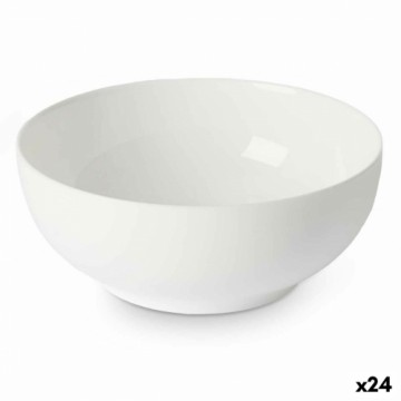 Vivalto Блюдо Белый Опаловое стекло 18 x 7 x 18 cm (24 штук)
