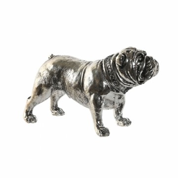 Декоративная фигура Home ESPRIT Серебристый Пёс Loft 28,5 x 11 x 16 cm