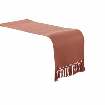 Table Runner Home ESPRIT Terracotta 40 x 140 cm