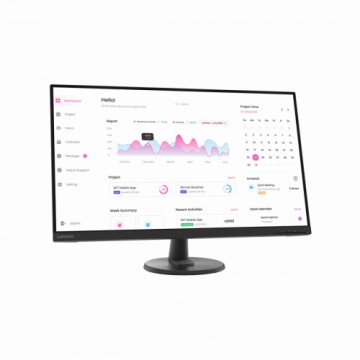 Monitors Lenovo 66FCGAC2EU Full HD