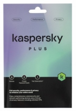 Programma Kaspersky Standart 1 Gads 3 Iekārtām