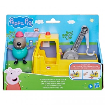 PEPPA PIG Игровой набор Granddad dogs tow truck