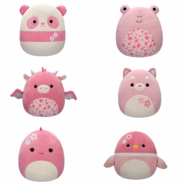 SQUISHMALLOWS Mīkstā rotaļlieta, Sakura sērija, 30 cm