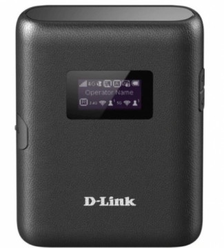 D-Link DWR-933 LTE Mobilais Maršrutētājs 4G