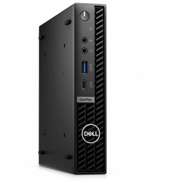 PC|DELL|OptiPlex|Plus 7010|Business|Micro|CPU Core i5|i5-13500T|1600 MHz|RAM 16GB|DDR5|SSD 512GB|Graphics card Intel UHD Graphics 770|Integrated|ENG|Windows 11 Pro|Included Accessories Dell Optical Mouse-MS116 - Black,Dell Multimedia Keyboard-KB216|N005O7