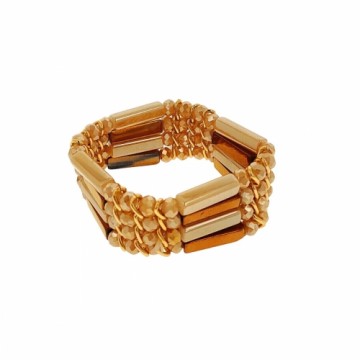 Ladies' Bracelet Biplat Moda Golden