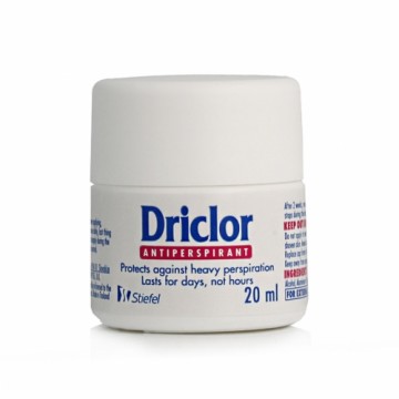 Roll-On dezodorants Driclor 20 ml