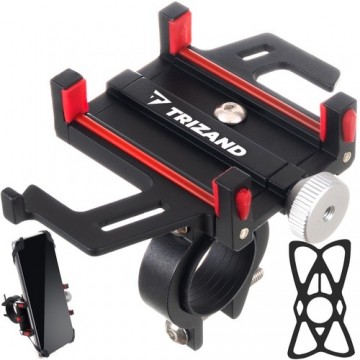 Trizand Bicycle phone holder with an elastic U18313 (15919-0)