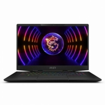 Portatīvais dators MSI Stealth 17 Studio A13VI-092ES 17,3" Intel Core i9-13900H 32 GB RAM 2 TB SSD Nvidia Geforce RTX 4090