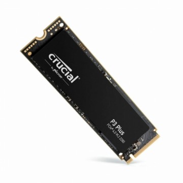 Жесткий диск Crucial P3 Plus 500 GB SSD 4 TB SSD