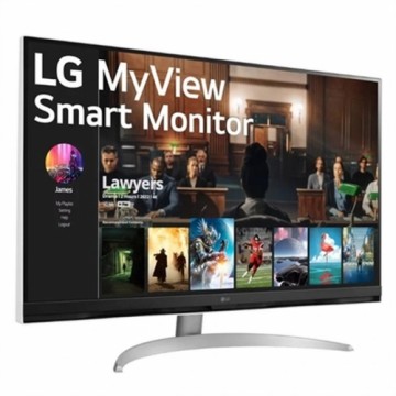 Монитор LG 32SQ700S-W 31,5"