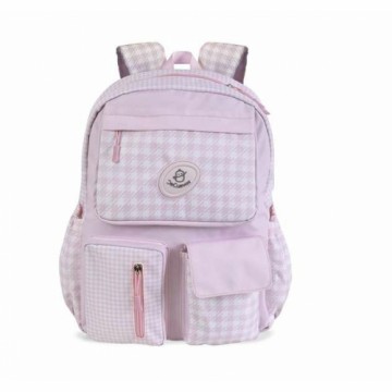 School Bag Decuevas Niza 40 x 18 x 30 cm