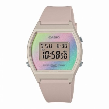 Sieviešu Pulkstenis Casio LW-205H-4AEF