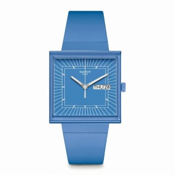 Sieviešu Pulkstenis Swatch SO34S700