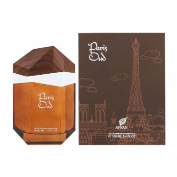 Женская парфюмерия Afnan EDP Paris Oud 100 ml