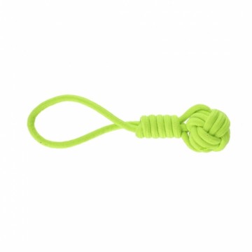 DINGO Energy ball with powered handle - dog toy - 6.5 x 32 cm