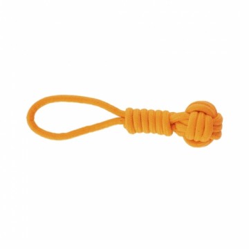 DINGO Energy ball with powered handle - dog toy - 6.5 x 32 cm