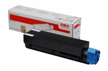 Original Toner Black OKI B412, B432, B512, MB472, MB492, MB562 (45807106)