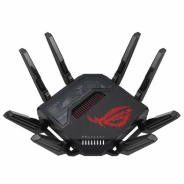 Wireless Router|ASUS|Wireless Router|25000 Mbps|Mesh|Wi-Fi 6|Wi-Fi 7|USB 2.0|USB 3.2|2 WAN|1x100/1000M|4x2.5GbE|2x10GbE|GT-BE98