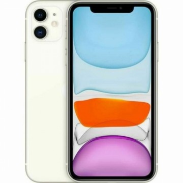 Viedtālruņi Apple iPhone 11 A13 Balts 6,1"