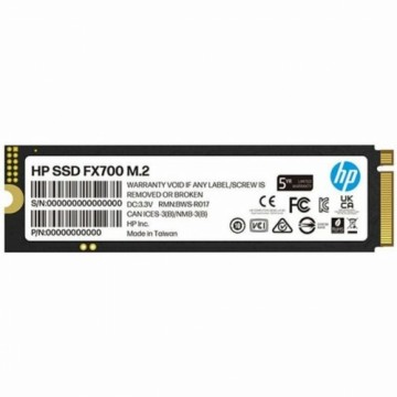 Жесткий диск HP FX700  4 Тб