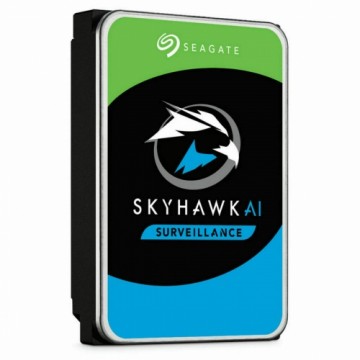 Cietais Disks Seagate SkyHawk AI 3,5" 8 TB HDD 8 TB