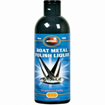 šķidra laka Autosol Marine Kuģis Metāls 250 ml