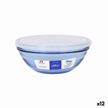Блюдо Duralex Marine Синий 17 cm С крышкой (12 штук)
