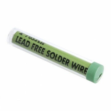 Tin wire for soldering Molgar EST119 Тюбик 15 g