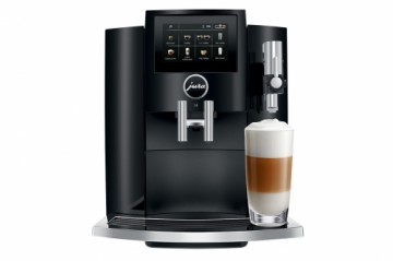 Coffee Machine Jura E8 Piano Black (EB)