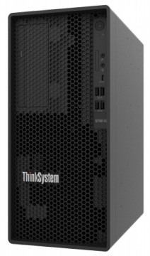 Lenovo ThinkSystem ST50 V2 server 1.92 TB Tower Intel Xeon E E-2324G 3.1 GHz 16 GB DDR4-SDRAM 500 W