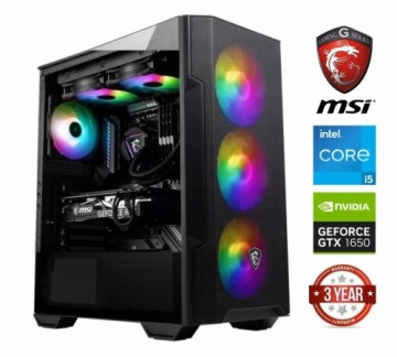 Mdata Gaming Core i5-10500 16GB 1TB SSD NVME GTX 1650 4GB NoOs