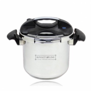 Royalty Line Royalty-Line RL-PS10; Pressure cooker 10L