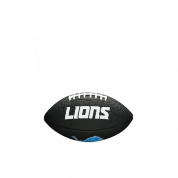 WILSON amerikāņu futbola NFL TEAM LOGO MINI DETROIT LIONS