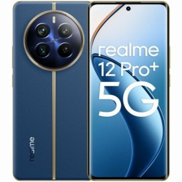 Смартфоны Realme Realme 12 Pro+ 6,7" 12 GB RAM 512 GB Синий