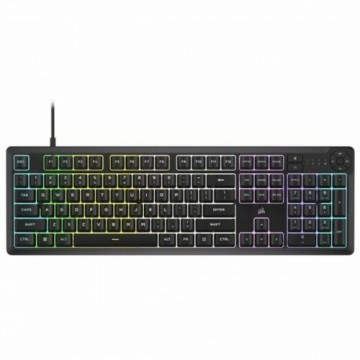 Клавиатура Corsair  K55 CORE  Чёрный