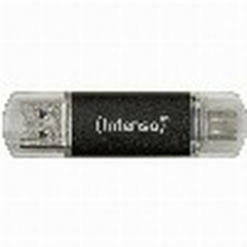 USB Zibatmiņa INTENSO 3539491 Antracīts 128 GB