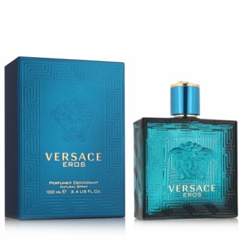 Izsmidzināms dezodorants Versace Eros 100 ml
