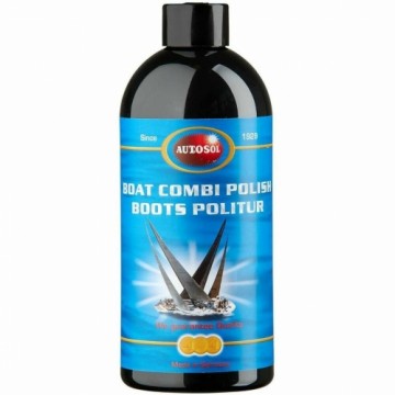 Жидкая полироль Autosol Marine Корабль 500 ml