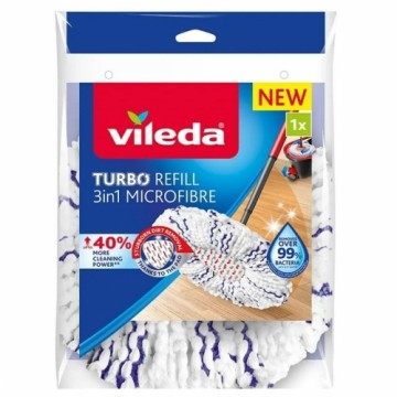 Смена для швабры для мытья полов Vileda 167749 (1 штук) 3-в-1