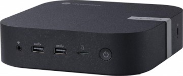 ASUS CHROMEBOX5-S7009UN+ Mini PC Intel Core i7-1260P, 16GB RAM, 256GB M.2 NVMe PCIe SSD, Intel Iris Xe Grafik, 2.5G LAN, WIFI 6E, BT 5.2, Chrome OS