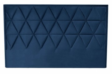 Halmar MODULO W5 headboard - dark blue Monolith 77