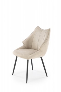 Halmar K543 chair, beige