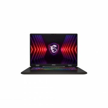 MSI Sword 17 HX B14VFKG - 17,3" QHD+ 240Hz Display, Intel Core i7-14700HX, 16GB DDR5 RAM, 1TB GB SSD, NVIDIA RTX™ 4060, Windows 11 Home